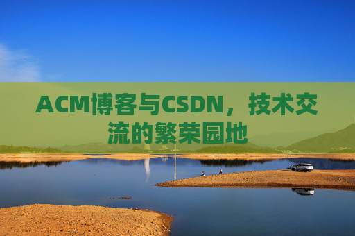 ACM博客与CSDN，技术交流的繁荣园地